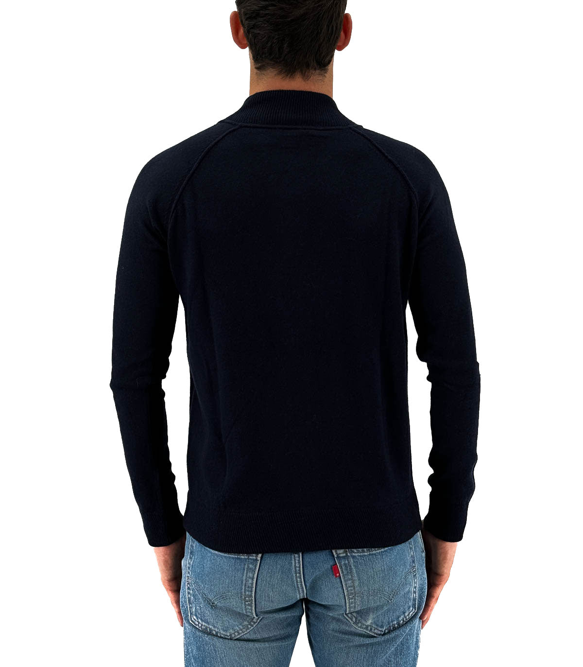 Maglione full Zip Ellemme