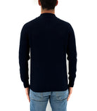 Maglione full zip Uomo Ellemme extra sie
