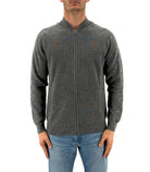 Maglione full zip Uomo Ellemme extra sie