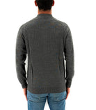 Maglione full zip Uomo Ellemme extra sie