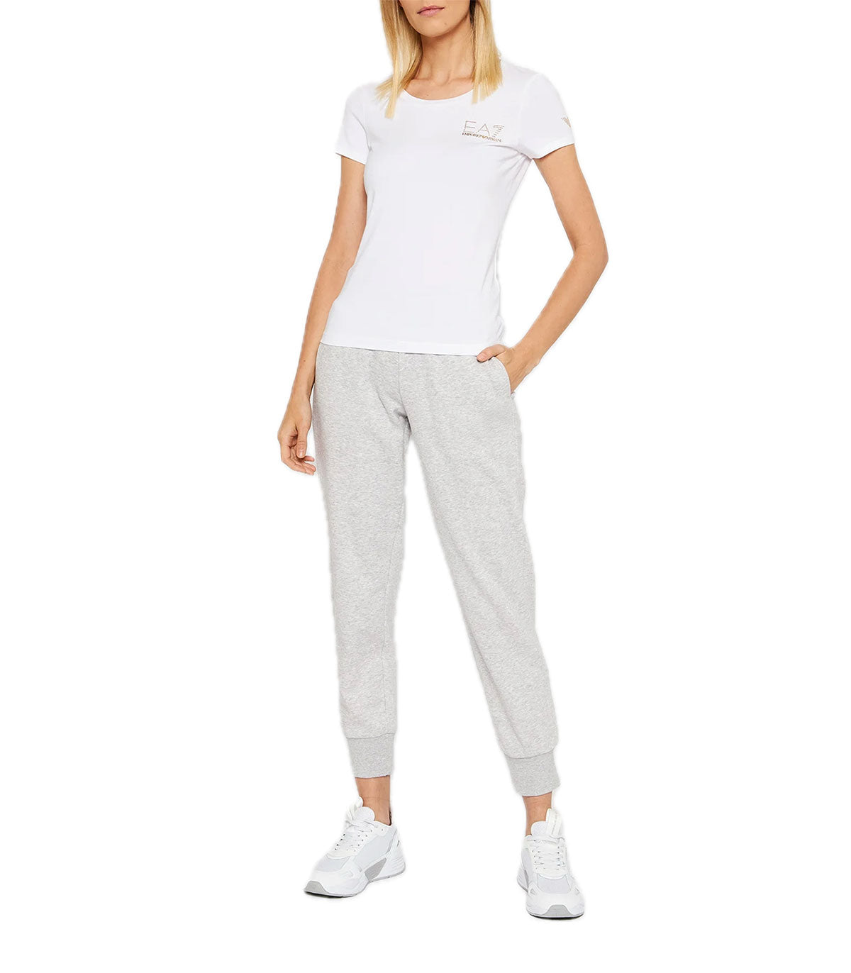 T-shirt Donna Emporio Armani EA7