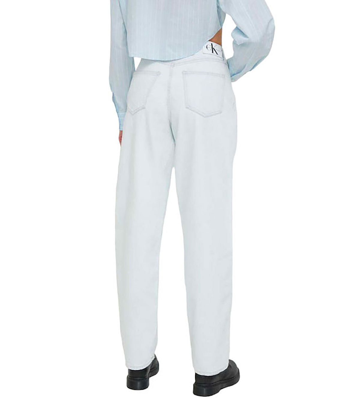 Jeans Donna Calvin Klein Straight
