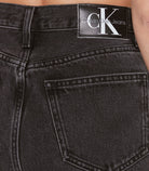 Jeans Donna Calvin Klein straight fit he