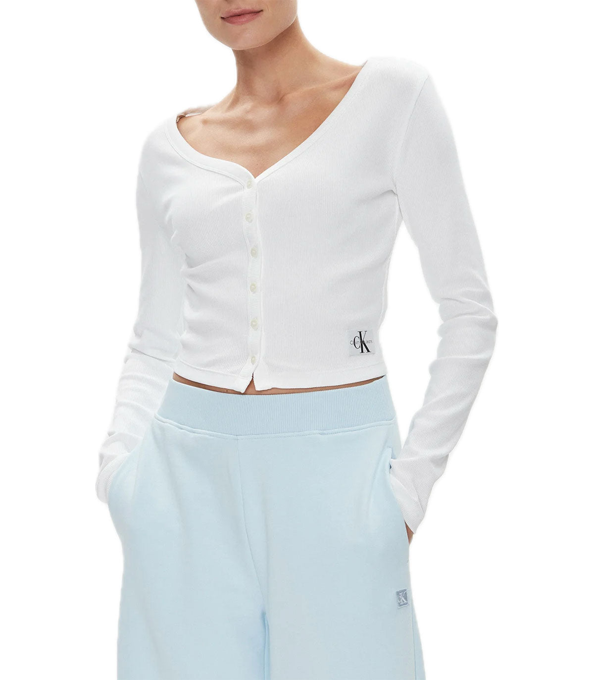 Maglia Donna Calvin Klein