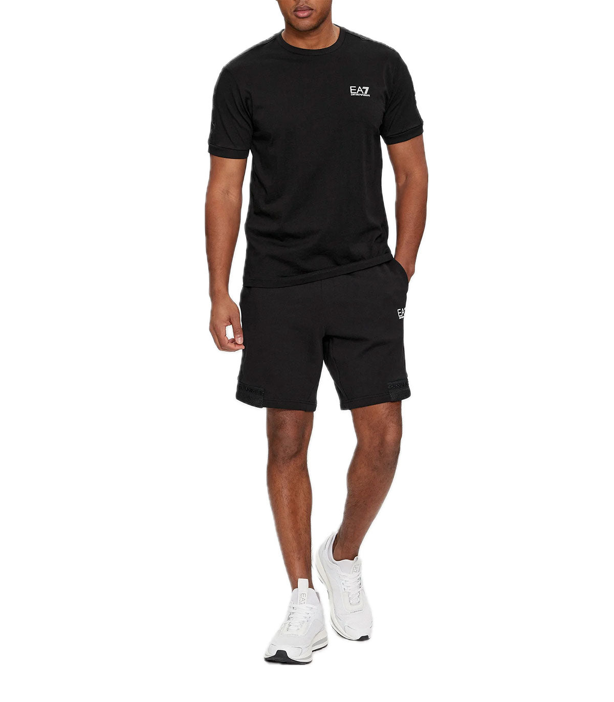 T-shirt Uomo Emporio Armani EA7
