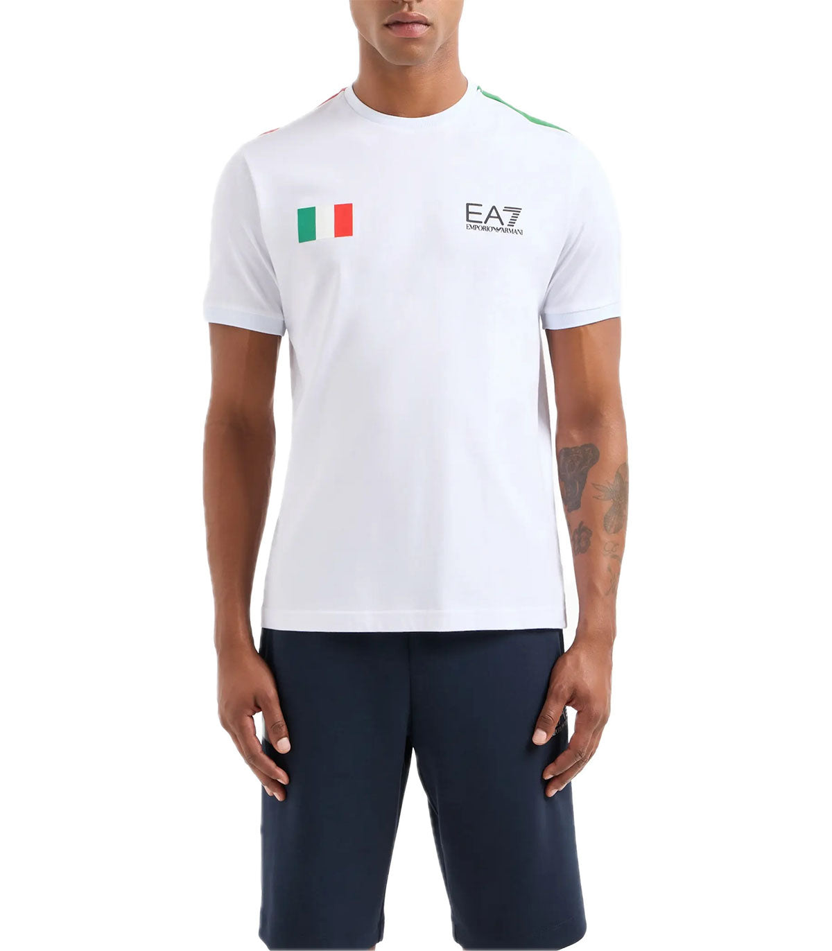 T-shirt Uomo Emporio Armani EA7