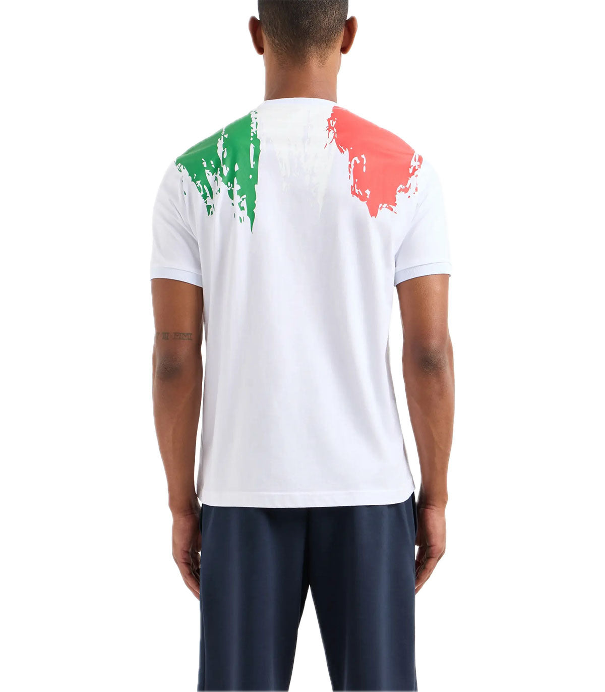 T-shirt Uomo Emporio Armani EA7