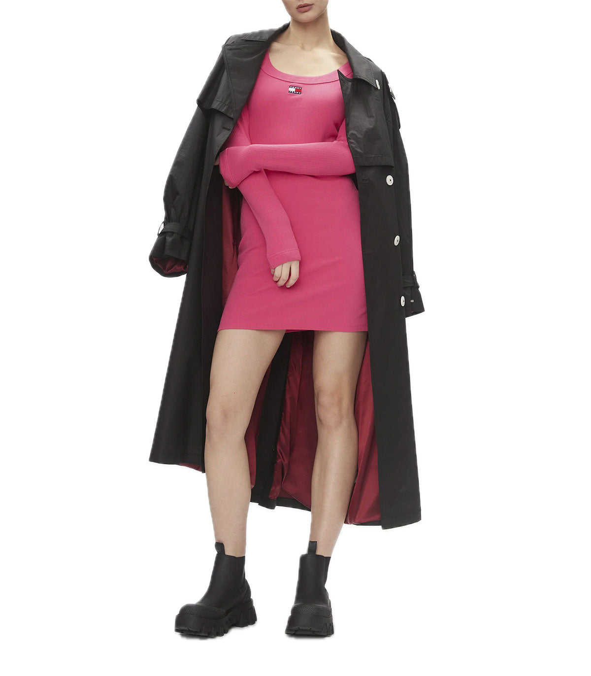 Abito Donna Tommy Jeans