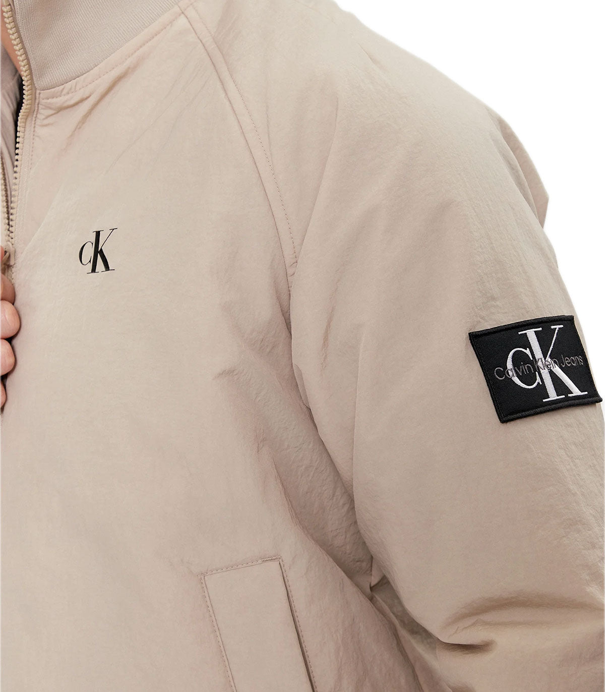 Giubbtto Uomo Calvin Klein