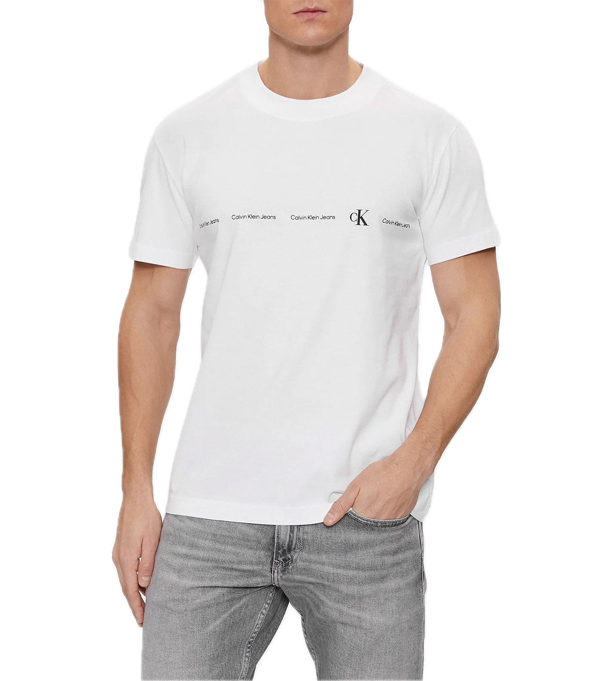 T-shirt Uomo Calvin Klein