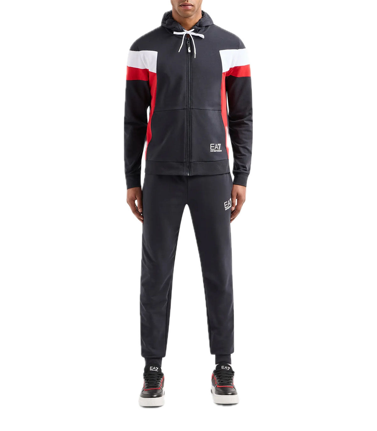 Tuta Uomo Emporio Armani EA7