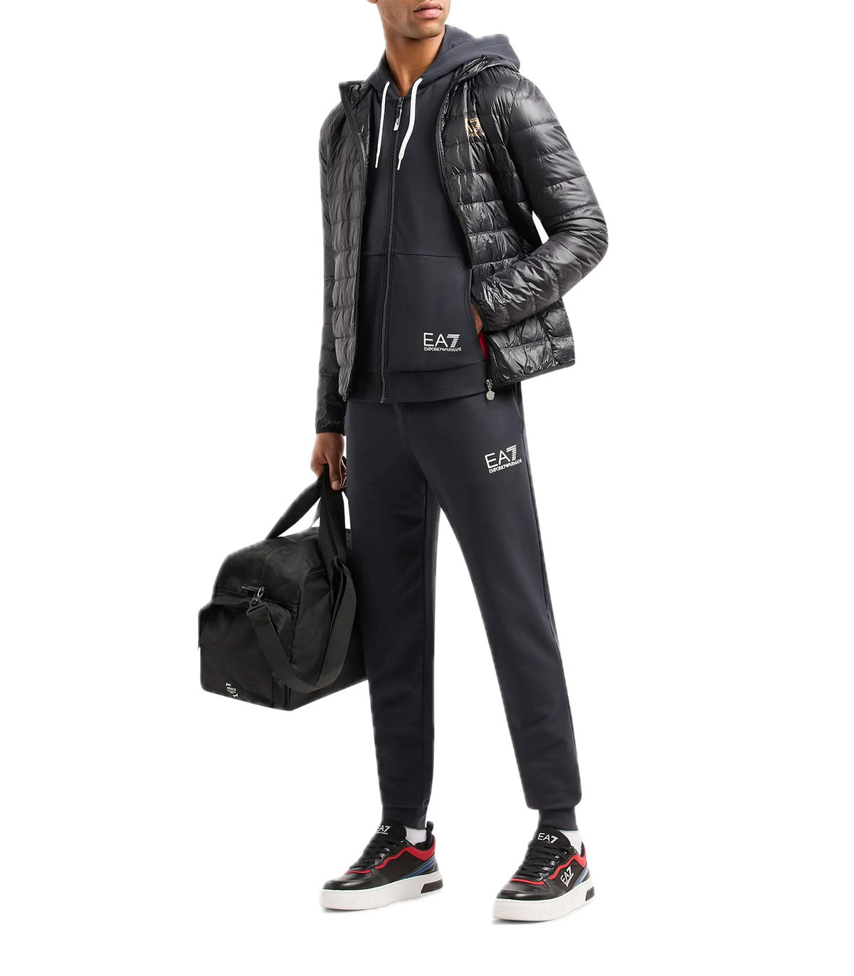 Tuta Uomo Emporio Armani EA7