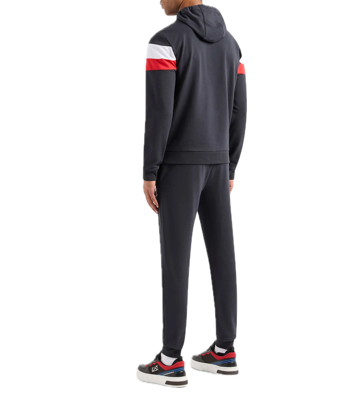 Tuta Uomo Emporio Armani EA7