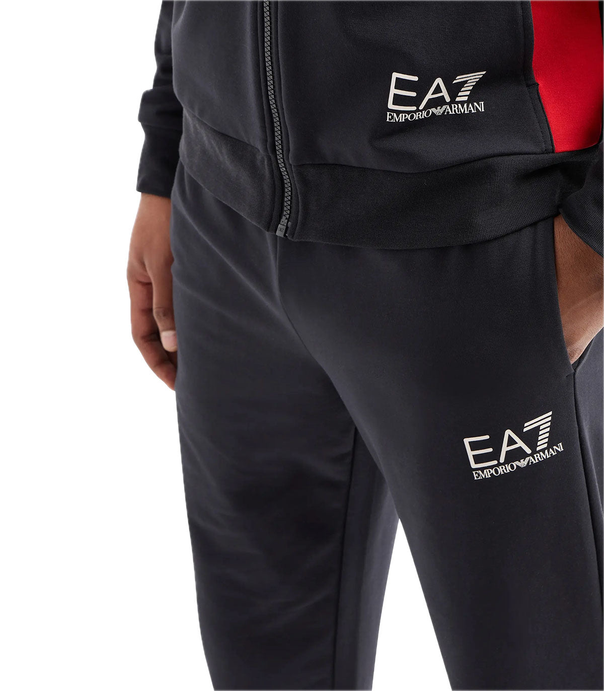 Tuta Uomo Emporio Armani EA7
