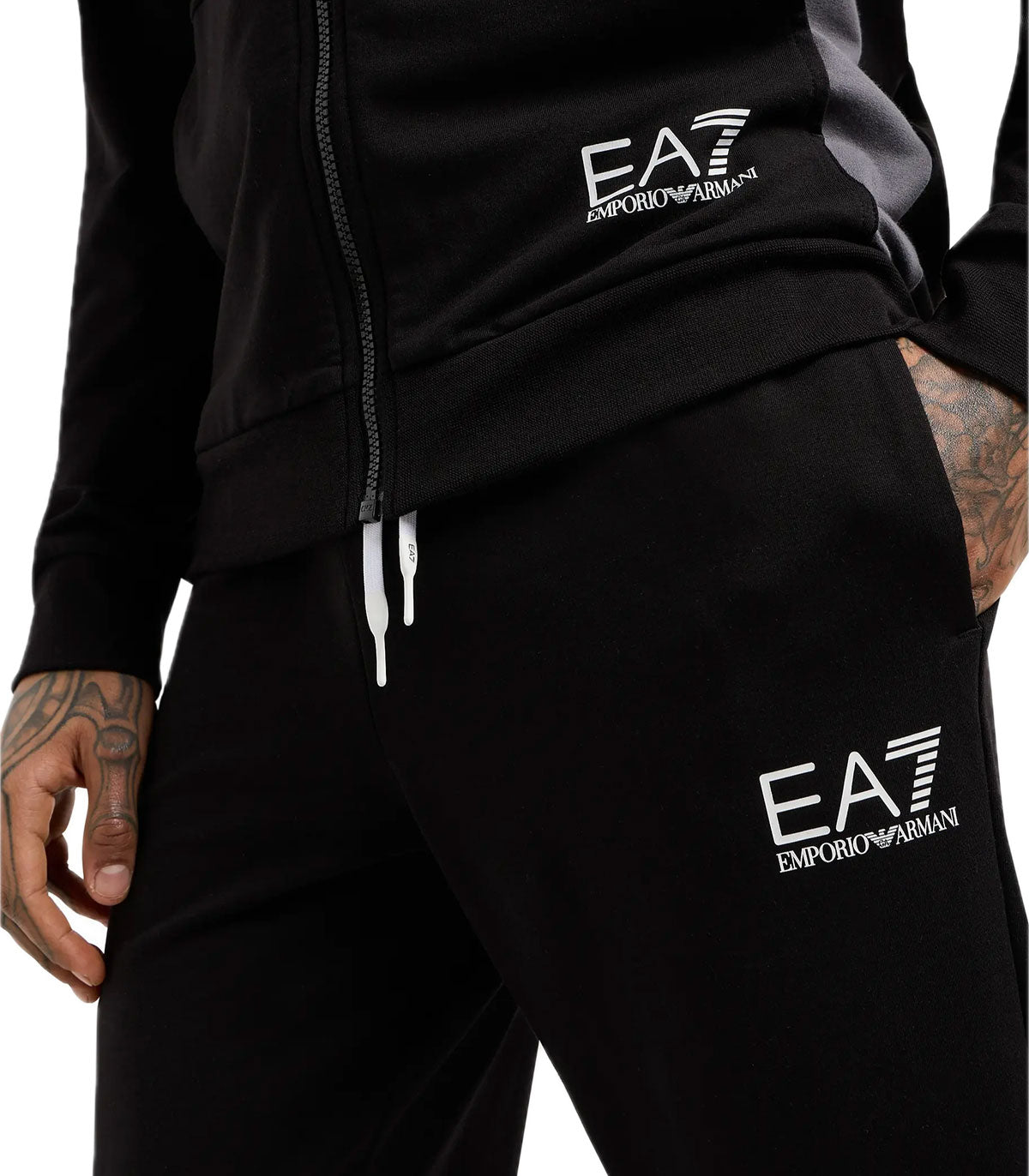 Tuta Uomo Emporio Armani EA7
