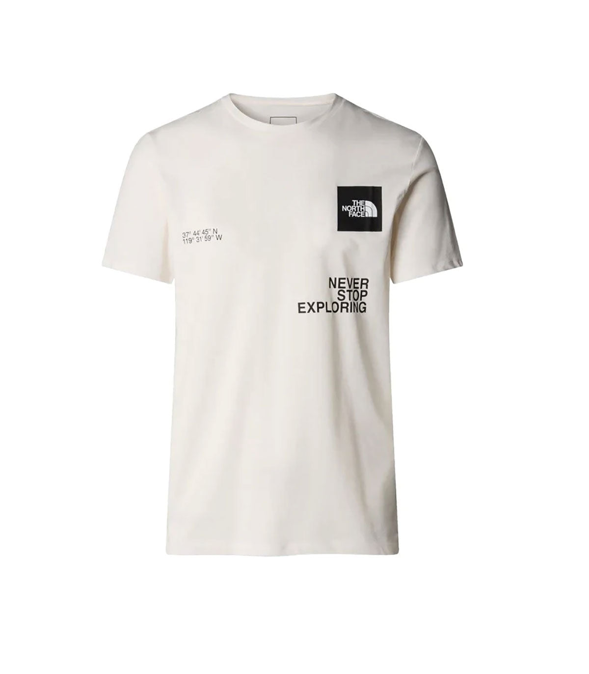 T-shirt Uomo The North Face
