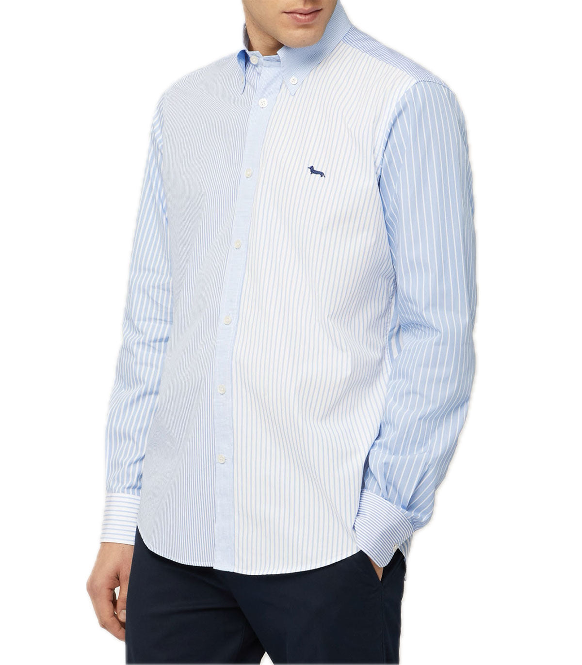 Camicia Uomo Harmont&Blaine