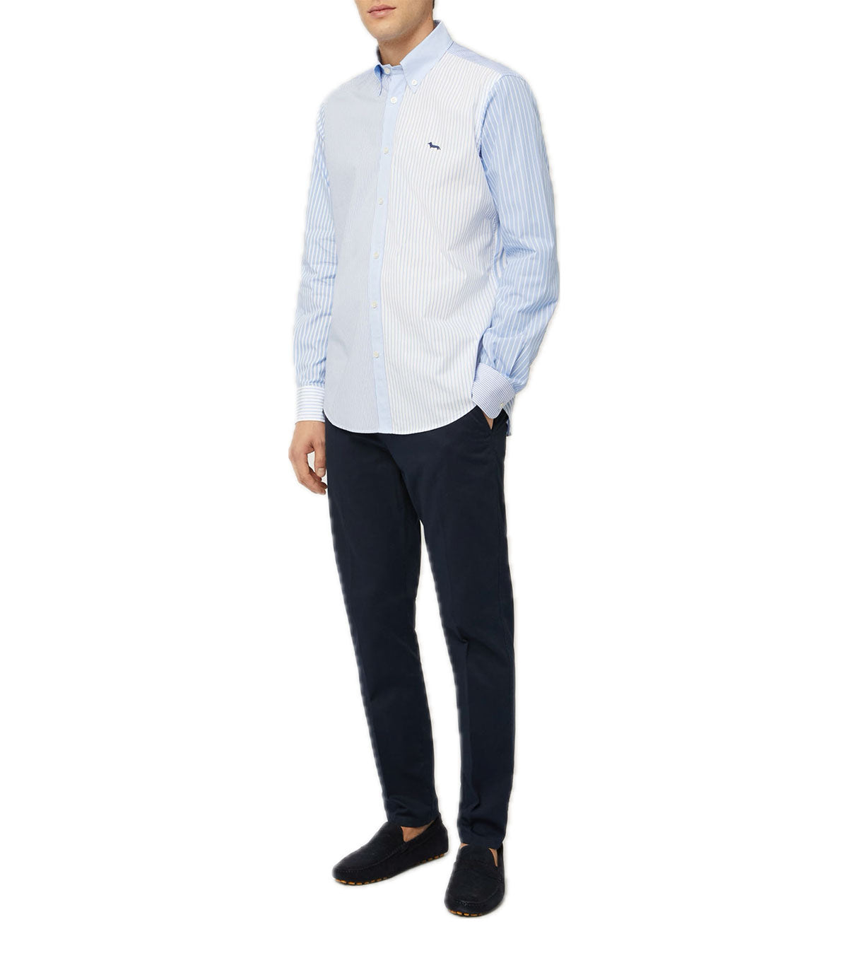 Camicia Uomo Harmont&Blaine