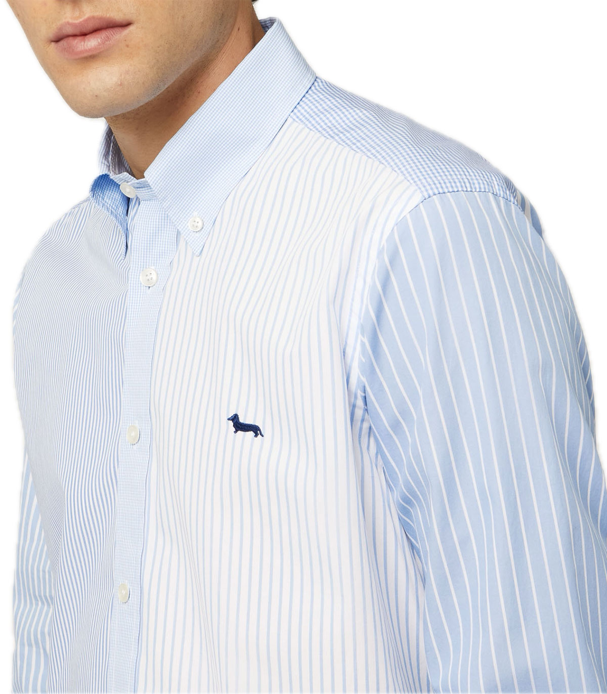 Camicia Uomo Harmont&Blaine