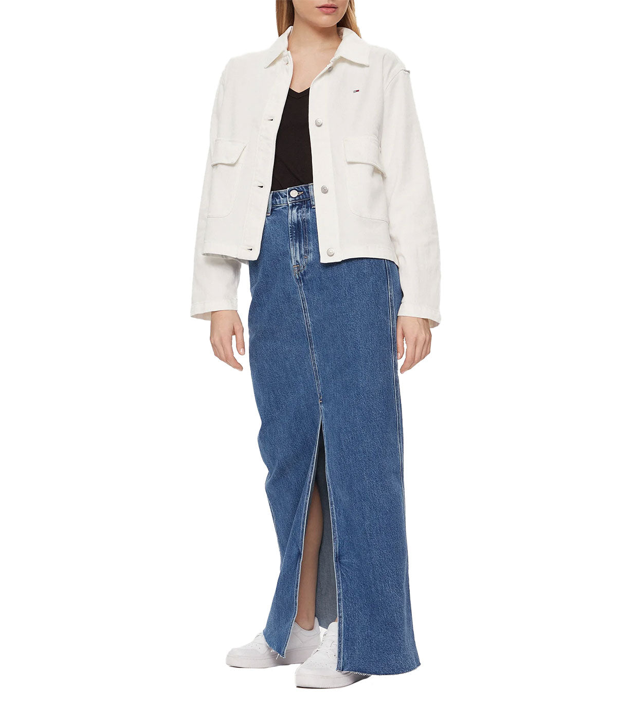 Giacca Donna Tommy Jeans