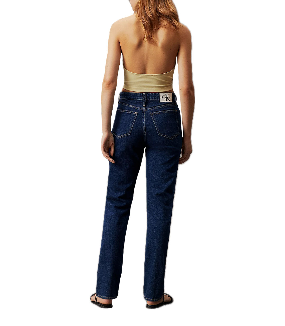 Jeans Donna Calvin Klein