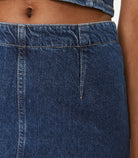 Mini Gonna Donna Calvin Klein