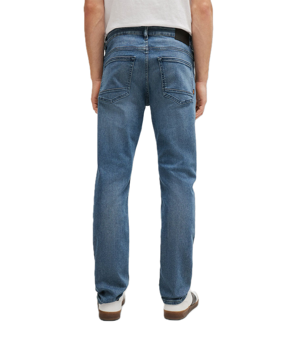 Jeans slim fit Uomo Boss
