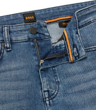 Jeans slim fit Uomo Boss