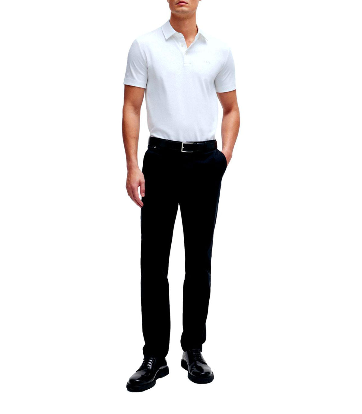 Pantaloni Uomo Boss
