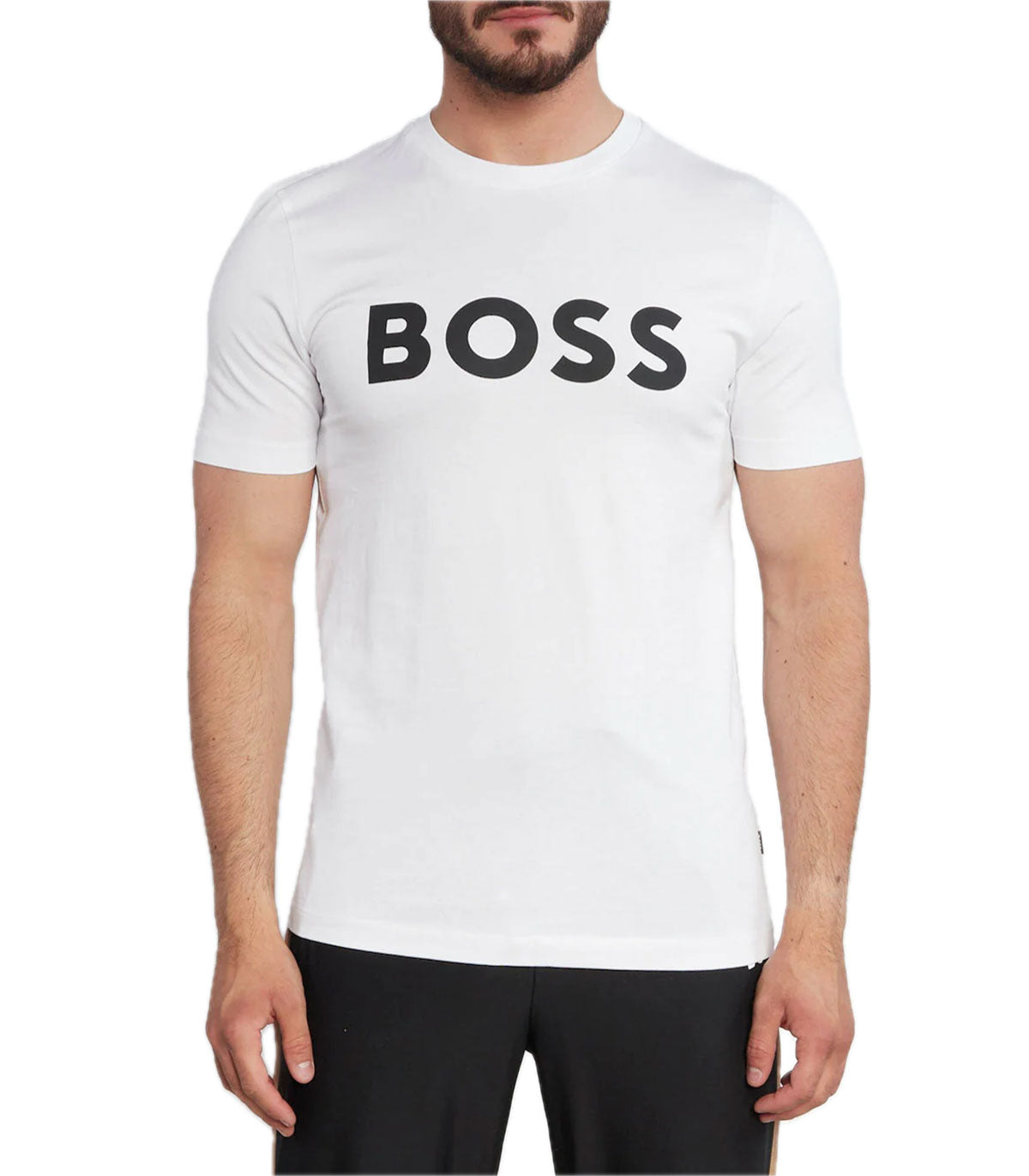 T-shirt Uomo Boss
