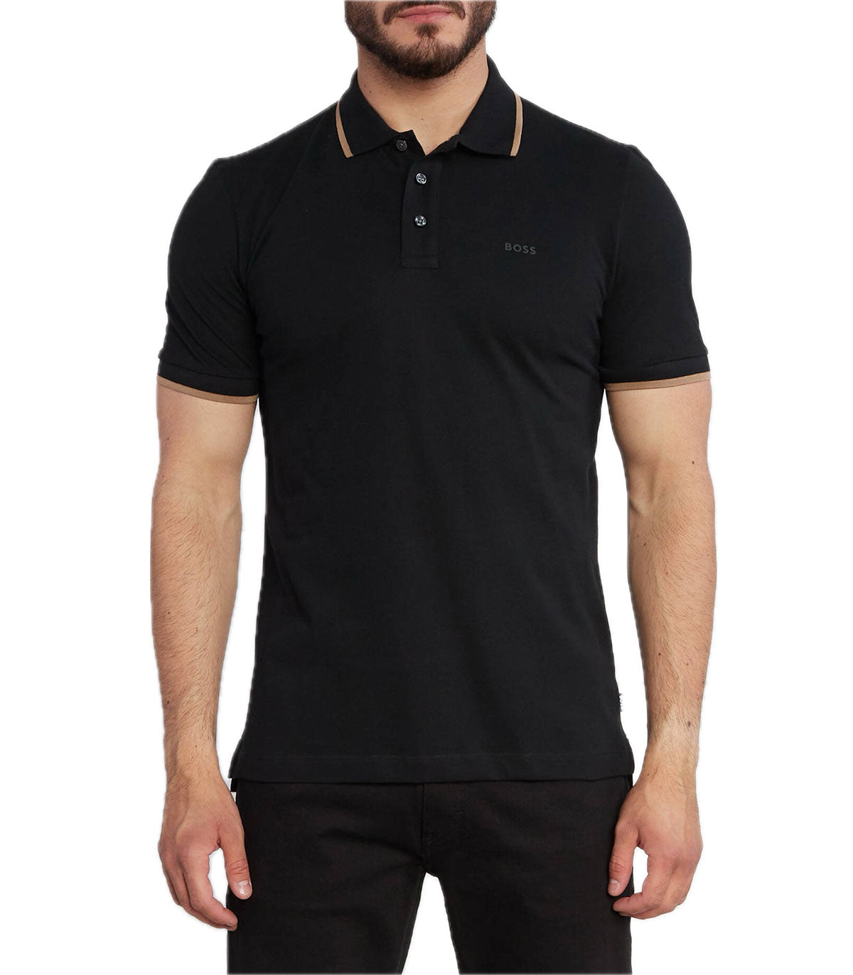 Polo Uomo Boss