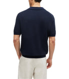 Polo in maglia Uomo Boss