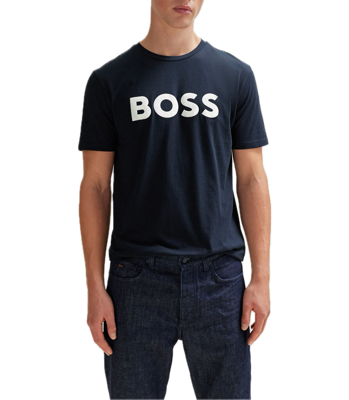 T-shirt Uomo Boss