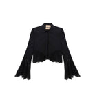 Camicia crop Donna Aniye By