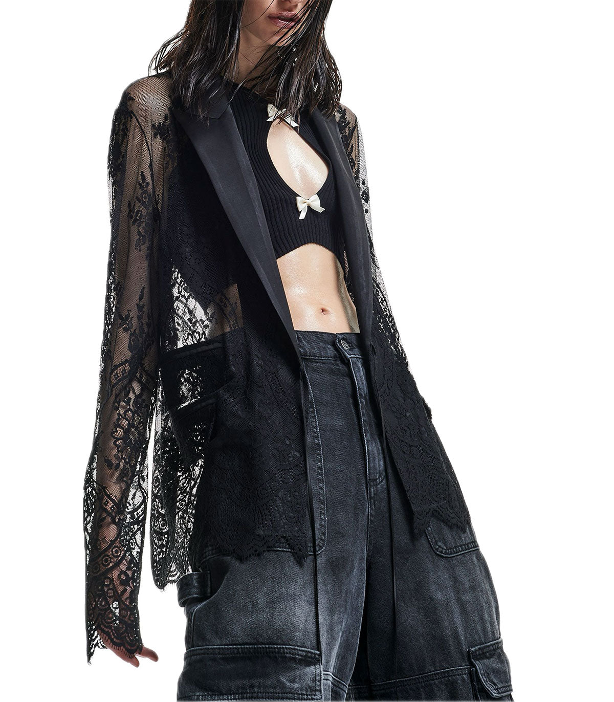 Blazer Donna Aniye By