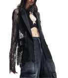Blazer Donna Aniye By