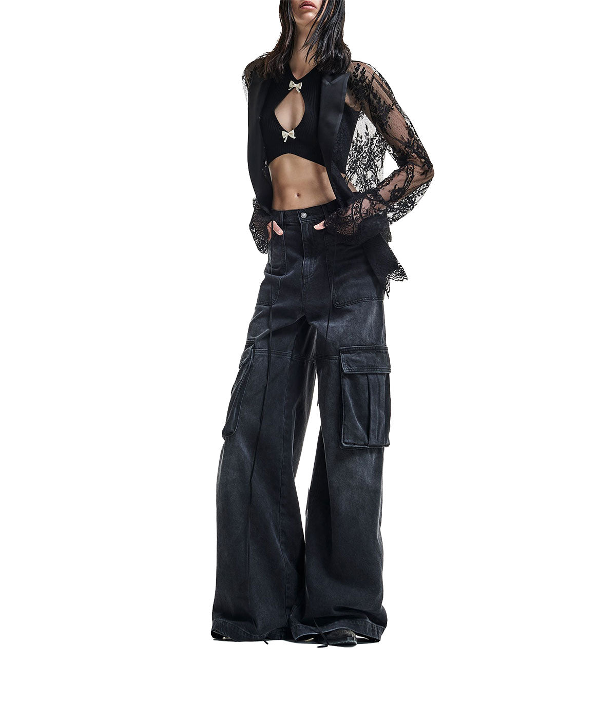 Blazer Donna Aniye By