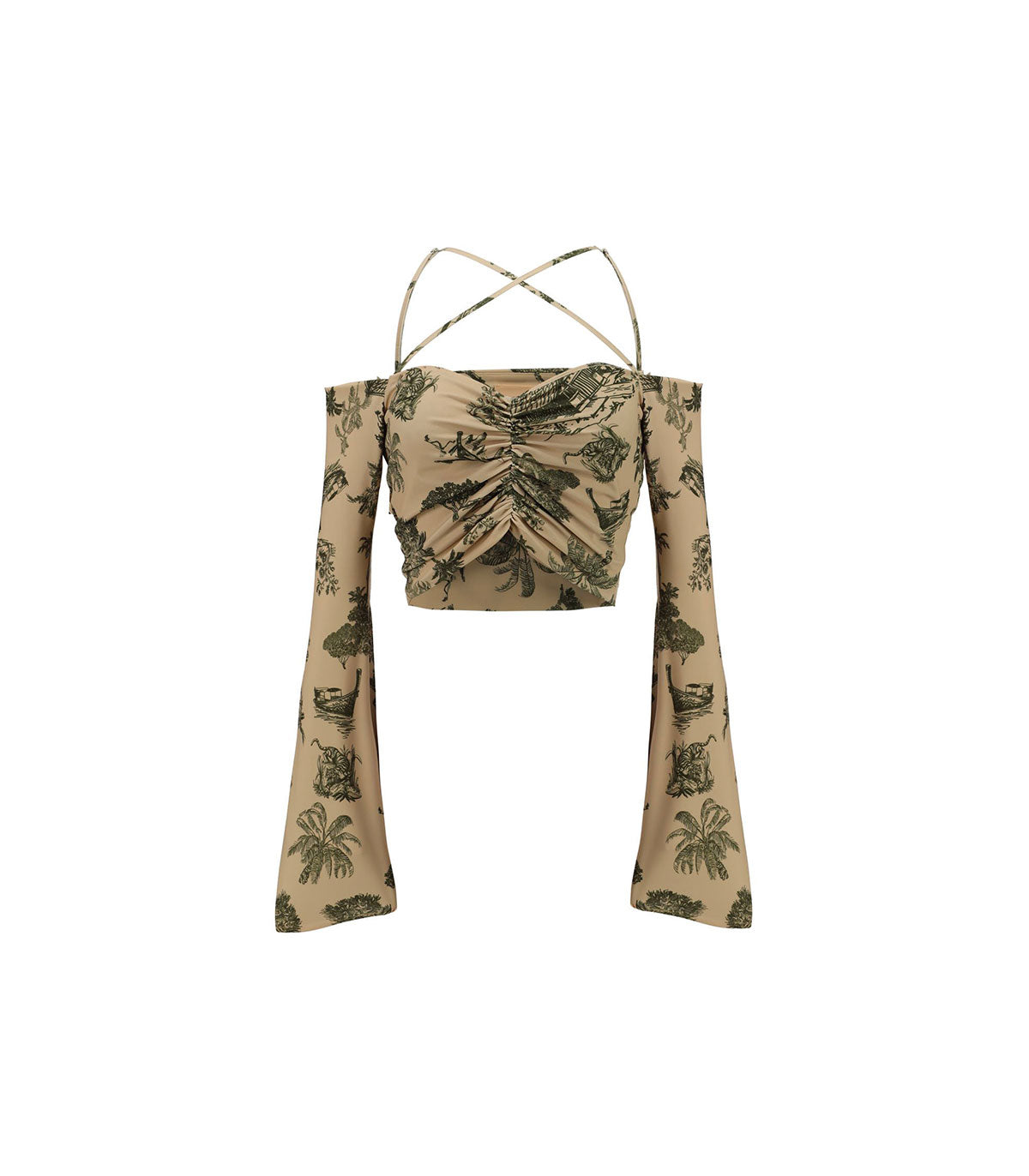 Top Donna Aniye By