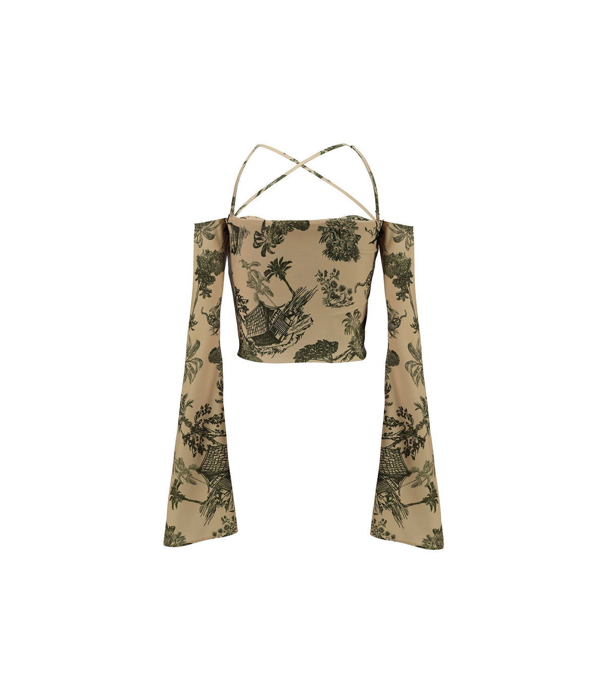 Top Donna Aniye By