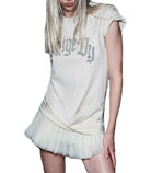 T-shirt Donna Aniye By