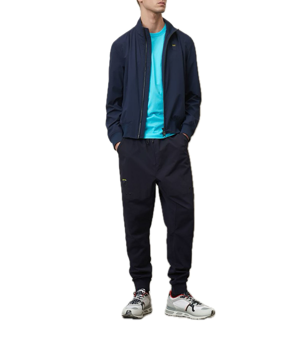 Gibbotto Uomo Blauer