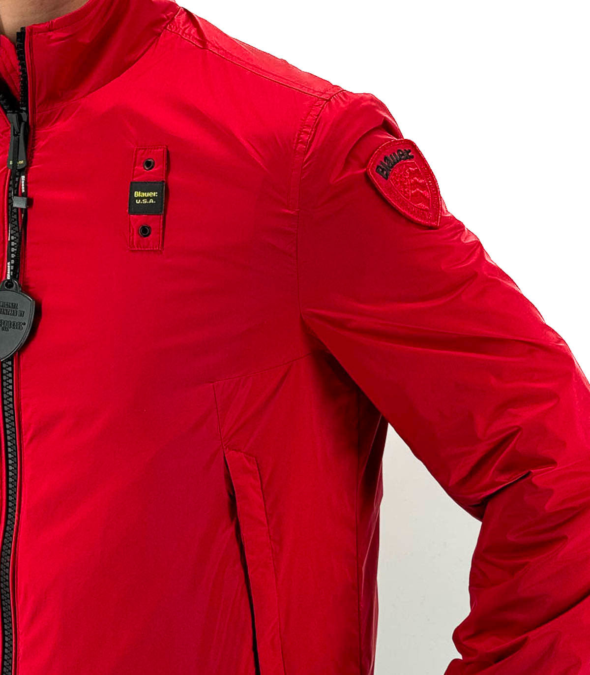 Giubbotto Uomo Blauer Marley