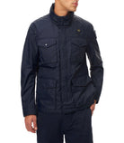 Field Jacket Uomo Blauer