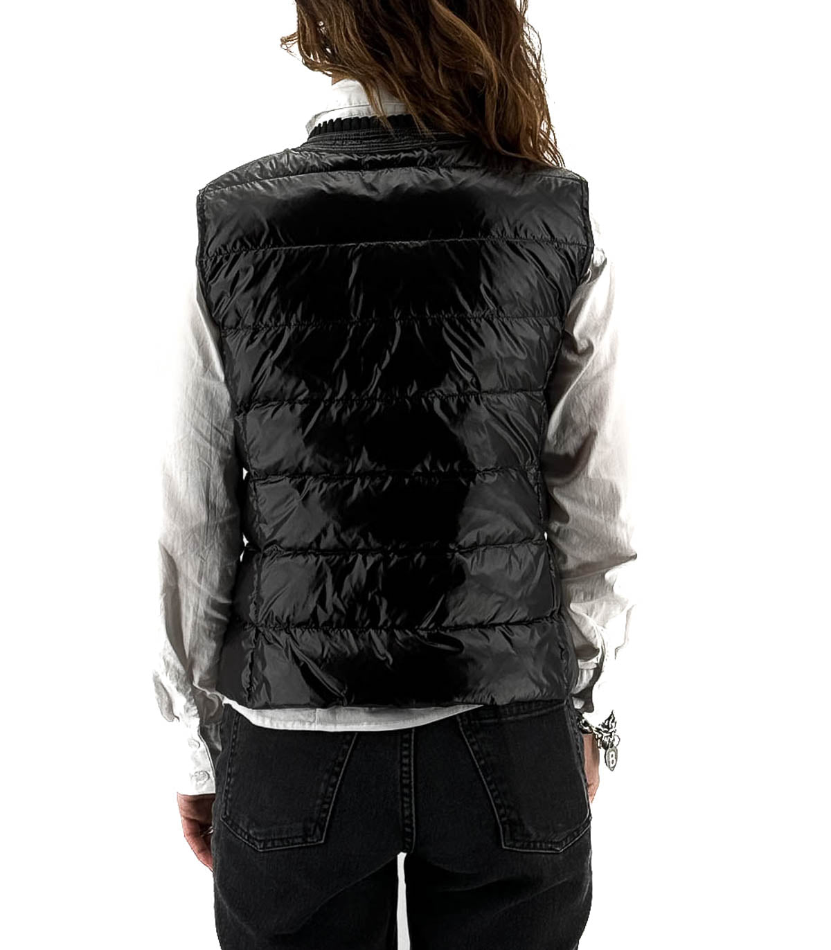 Gilet Donna Blauer
