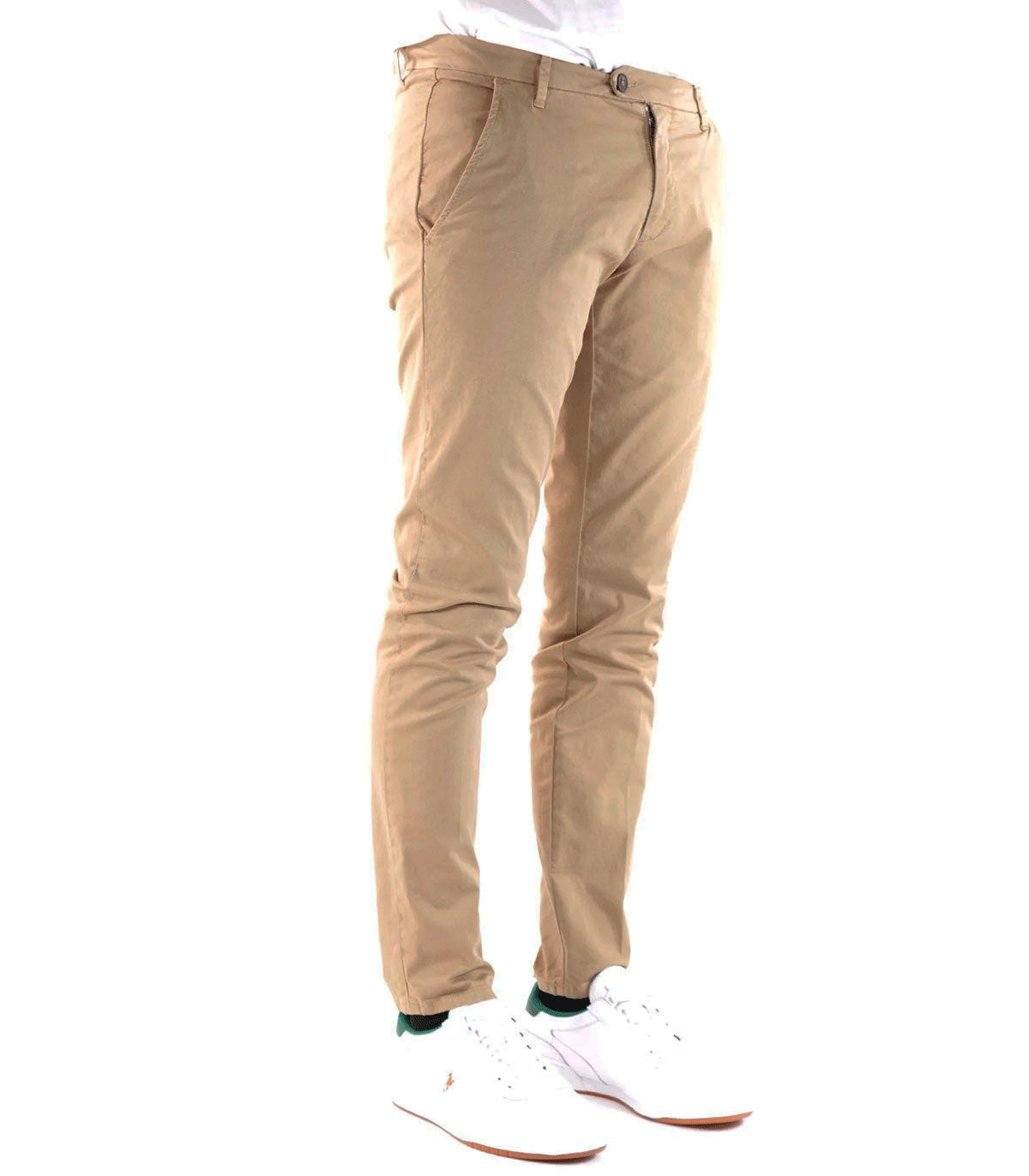Pantaloni Uomo Roy Roger's New Rolf