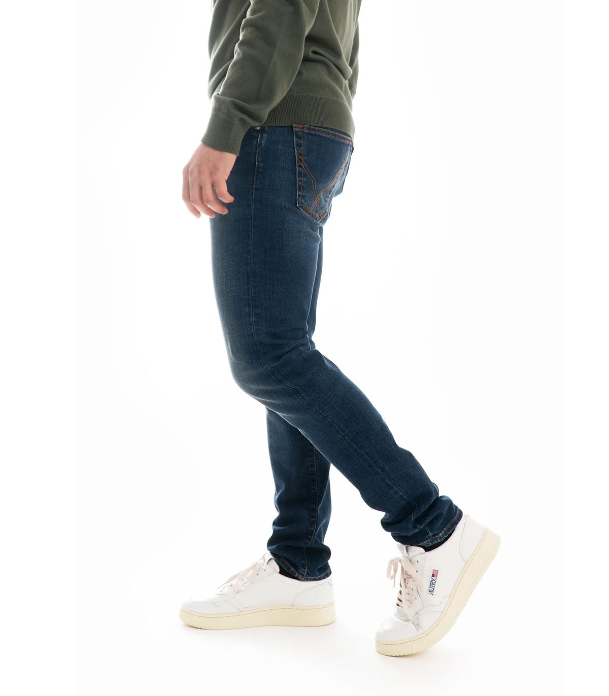 Jeans Uomo Roy Roger's 517 Carlin