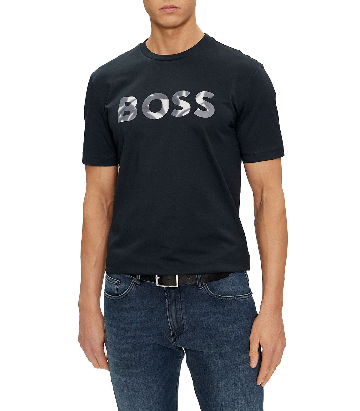 T-shirt Uomo Boss