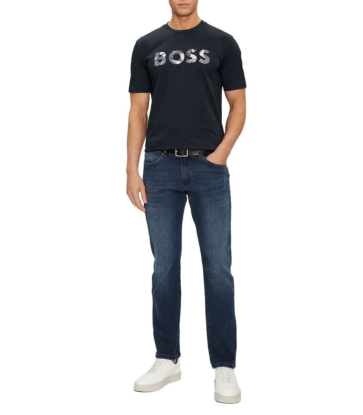 T-shirt Uomo Boss
