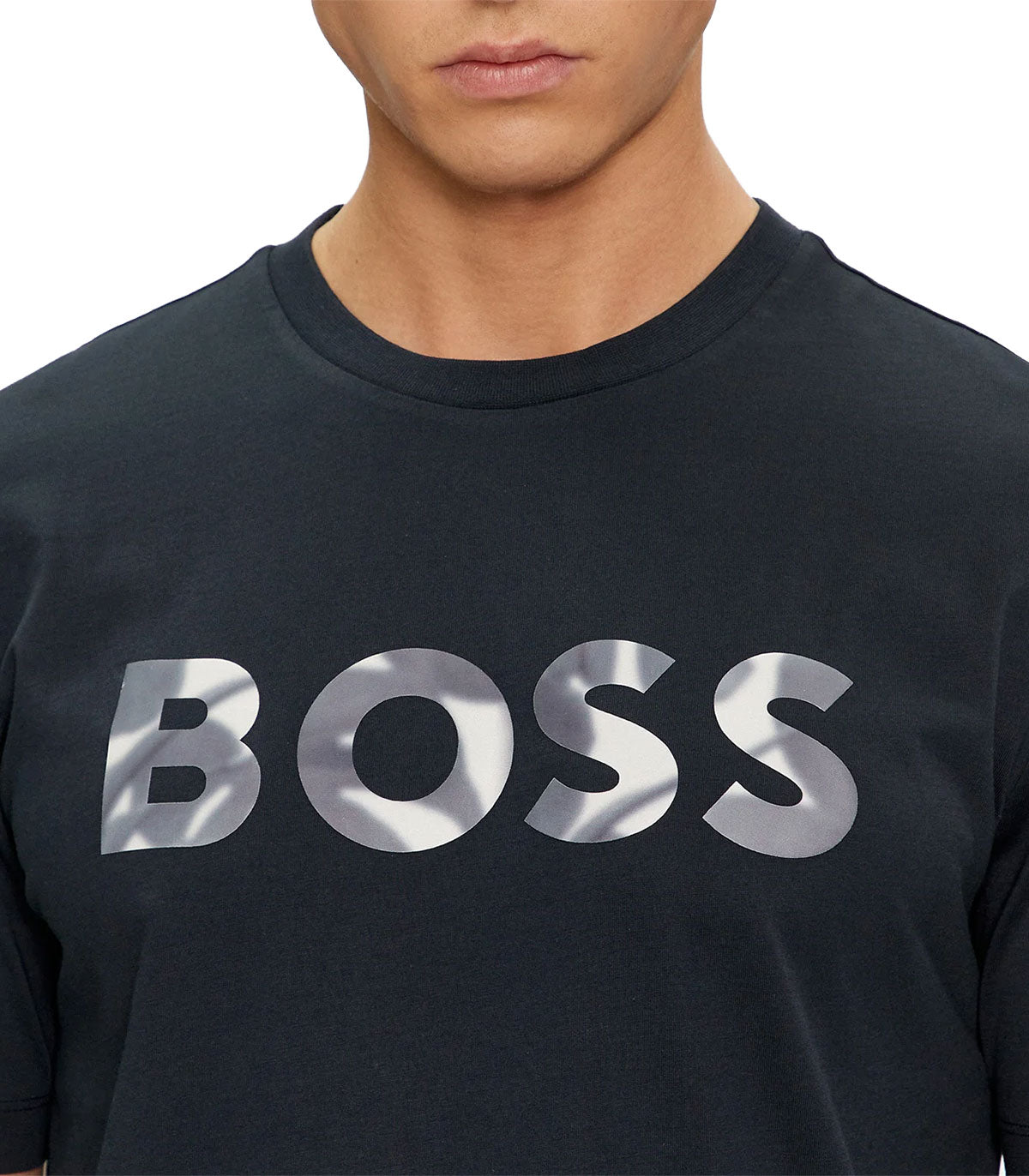 T-shirt Uomo Boss