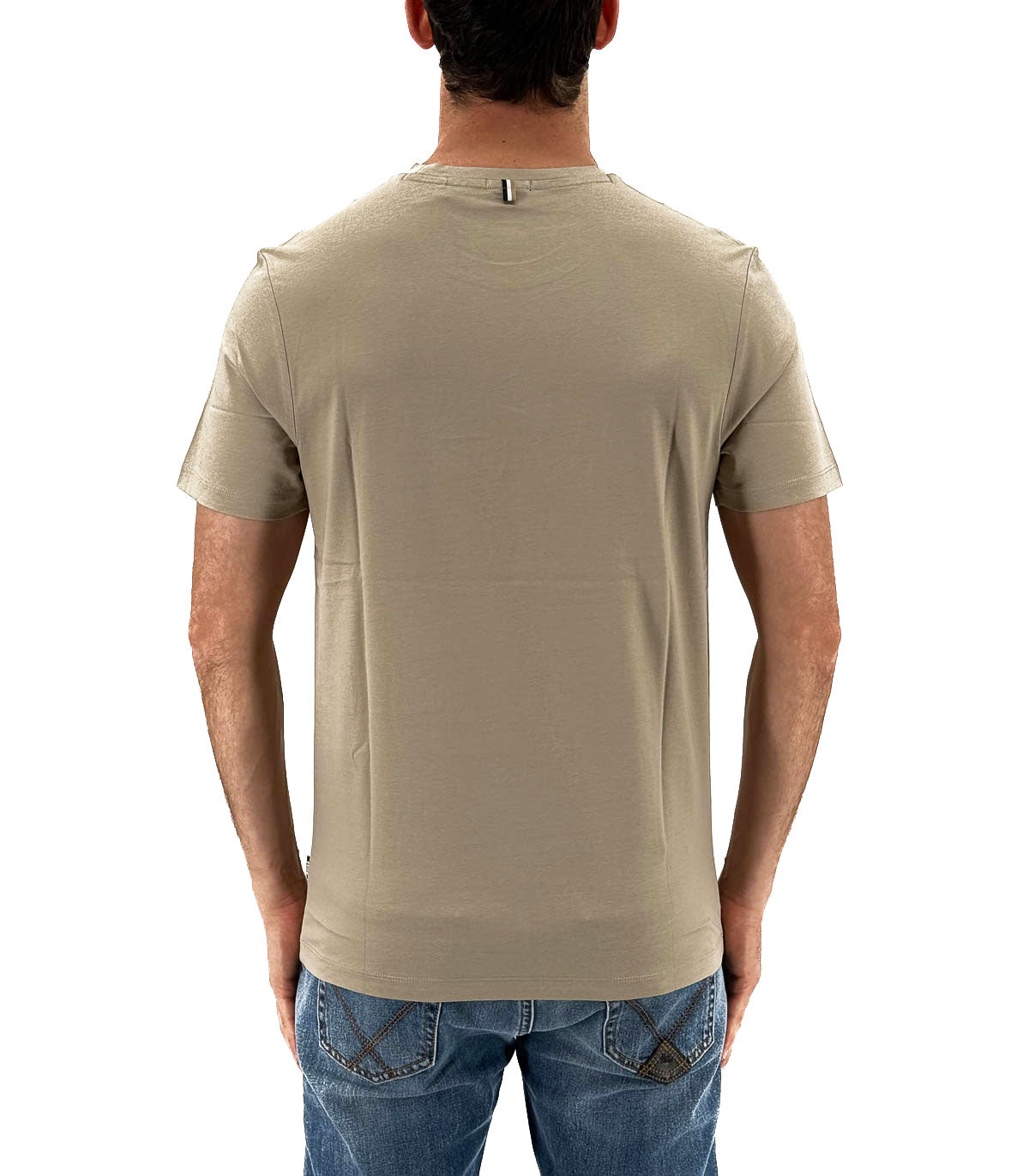 T-shirt Uomo Boss